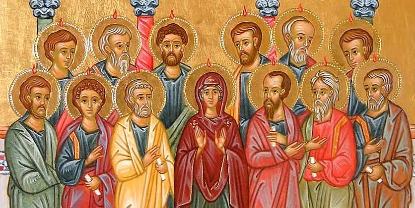 Fête de la Pentecôte – Année B – 20 mai 2018