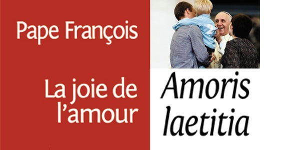 Pape Francois La Joie De L Amour Extraits Resurgences