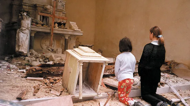 INDEX MONDIAL DE PERSÉCUTION DES CHRÉTIENS 2019