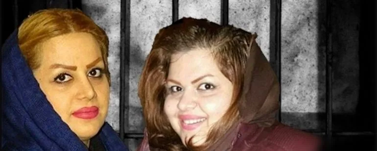 DEUX SŒURS IRANIENNES CONVERTIES, ARRÊTÉES ET TORTURÉES