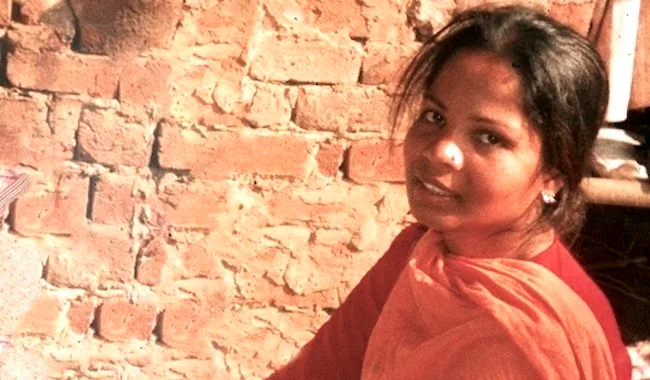 LA RESURRECTION D’ASIA BIBI
