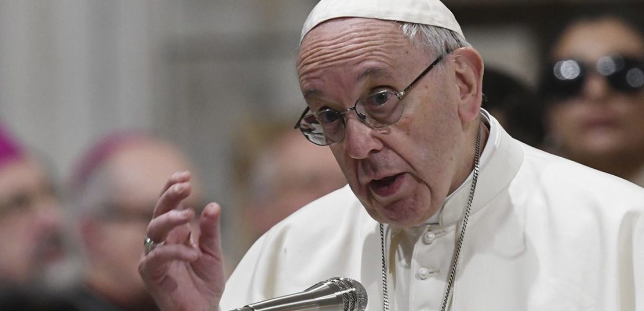Pape François : « Ressusciter » après la pandémie