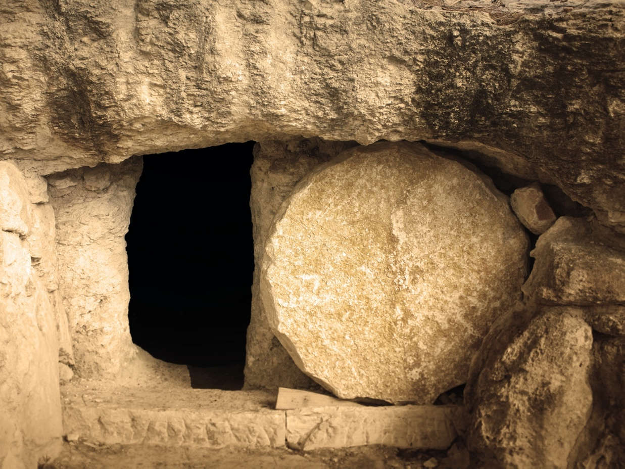 Dimanche de la Résurrection - Année B – 4 avril 2021 – Évangile de Marc 16, 1-8