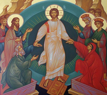2ème dimanche de Pâques - Année B – 11 avril 2021 – Évangile de Jean 20, 19-31