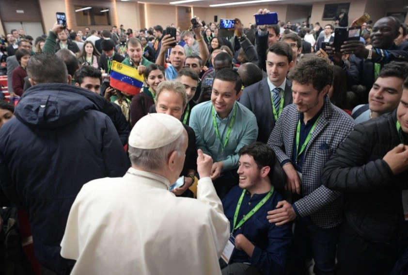 Pape François : Lettre à un Jeune