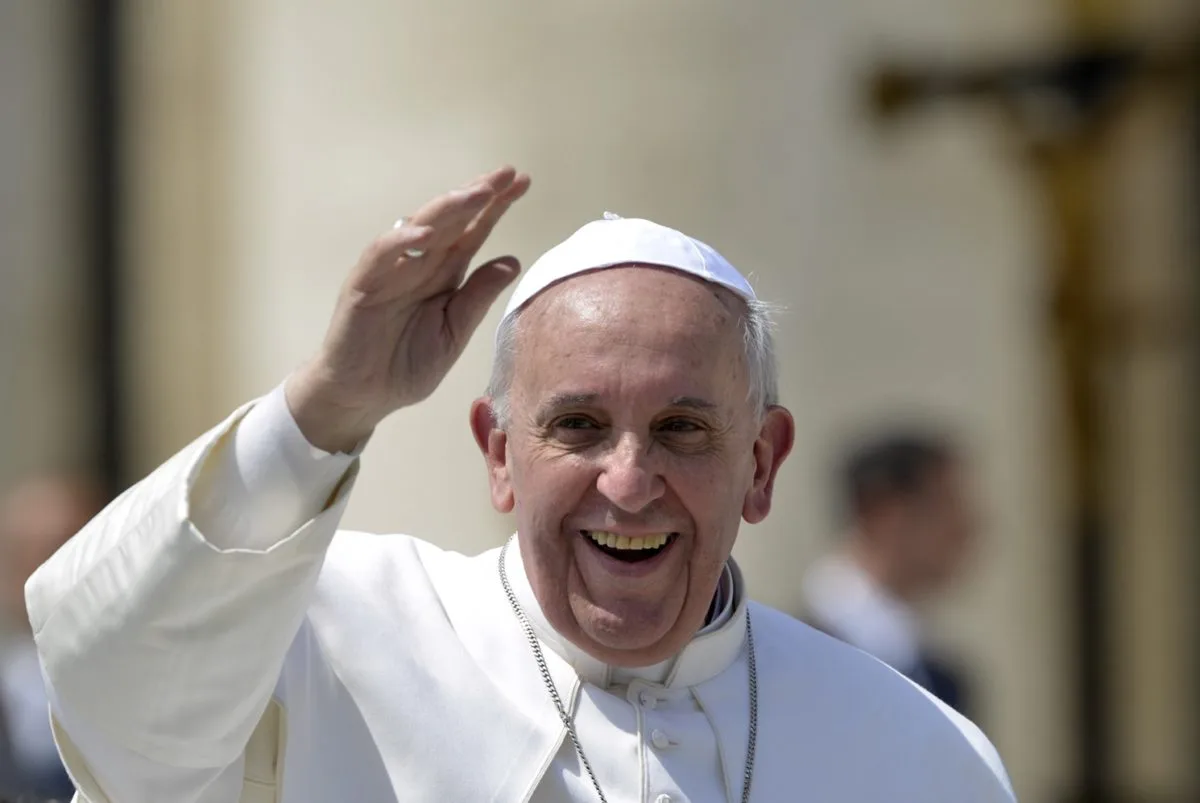 « L’humanité ne se dirige pas vers un abîme » : l’appel du pape pour l’espérance en 2025