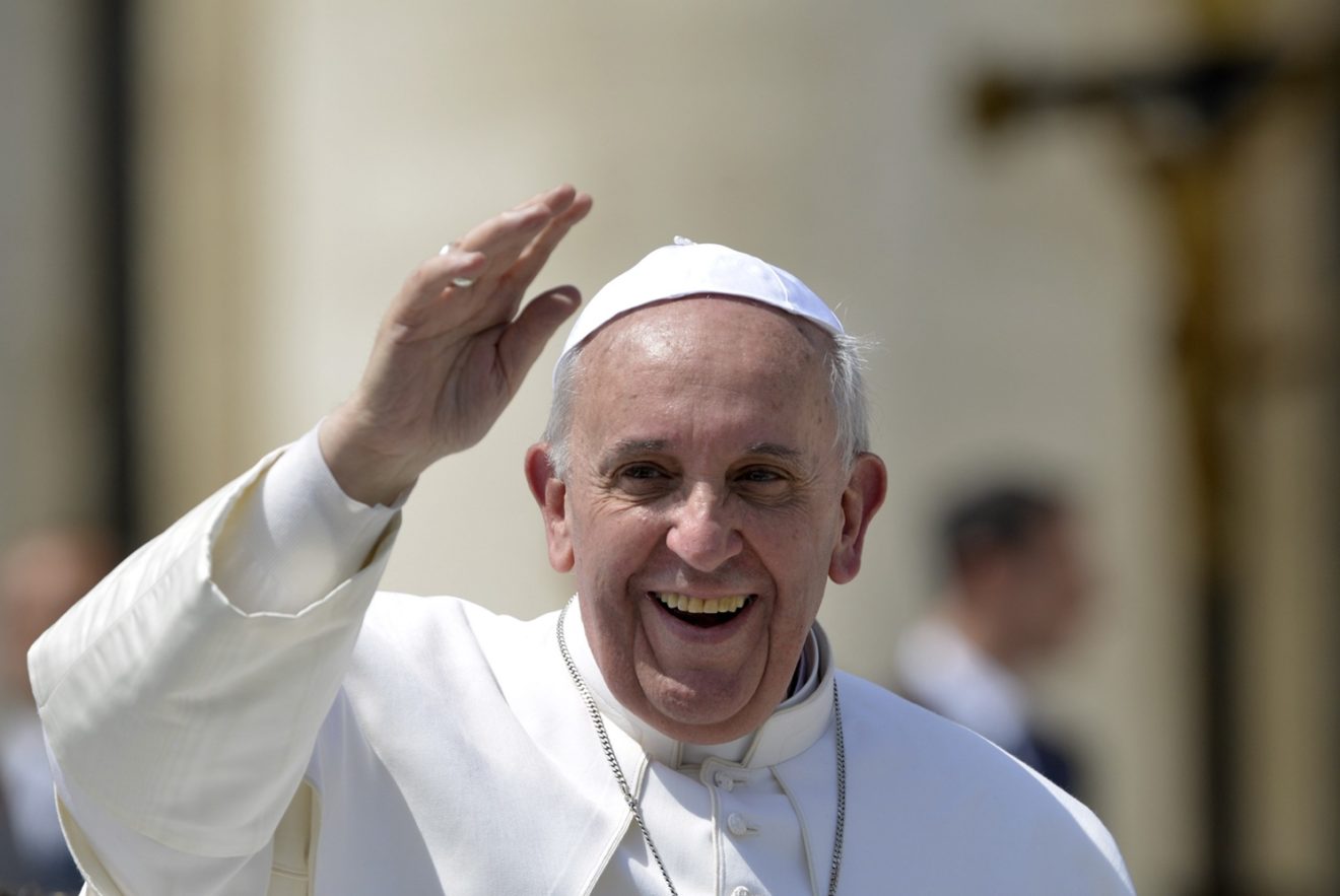 Pape François : La Joie de l’Évangile