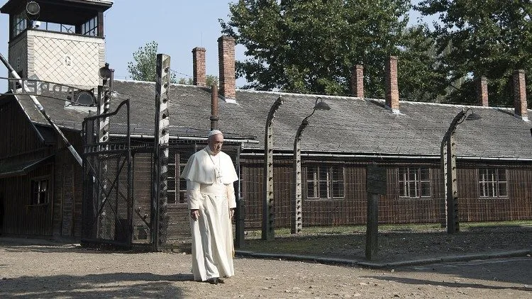 Jour Anniversaire de la Shoah