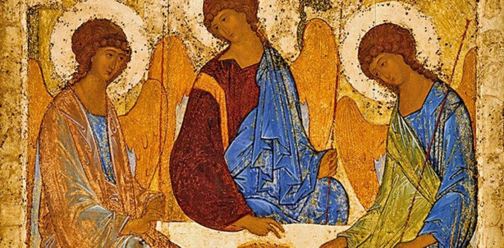 Fête De La Sainte Trinité Année C 12 Juin 2022 évangile De Jean