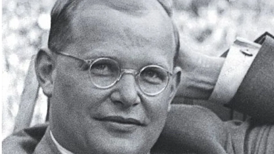 Dietrich Bonhoeffer – Lettre de prison