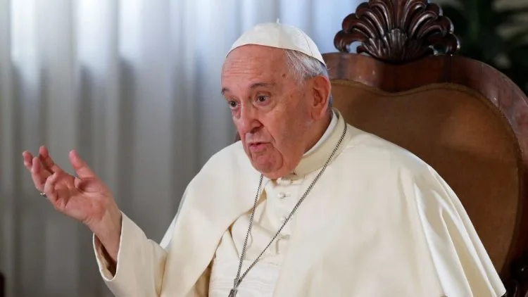 Le pape exhorte les religieux à la «patience courageuse»
