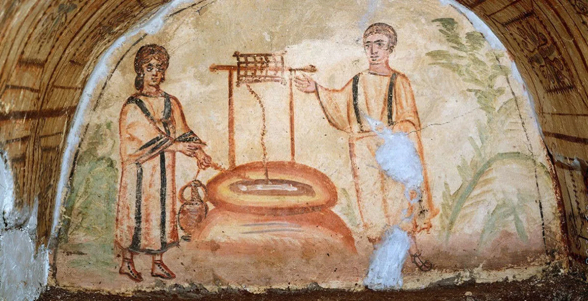 3ème dimanche de Carême – 12 mars 2023 – Évangile de Jean 4, 5-42