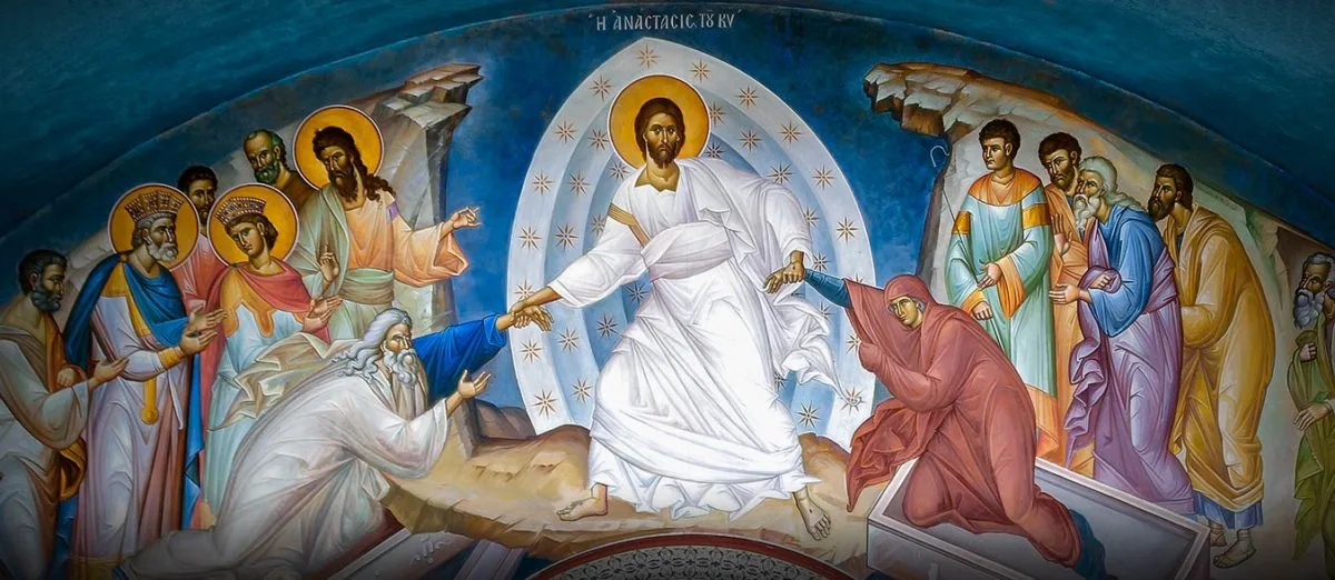 La résurrection du Seigneur – 9 avril 2023 – Évangile de Jean 20, 1-9