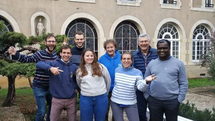 7ème dimanche de Pâques – 21 mai 2023 – Évangile de Jean 17, 1b-11a