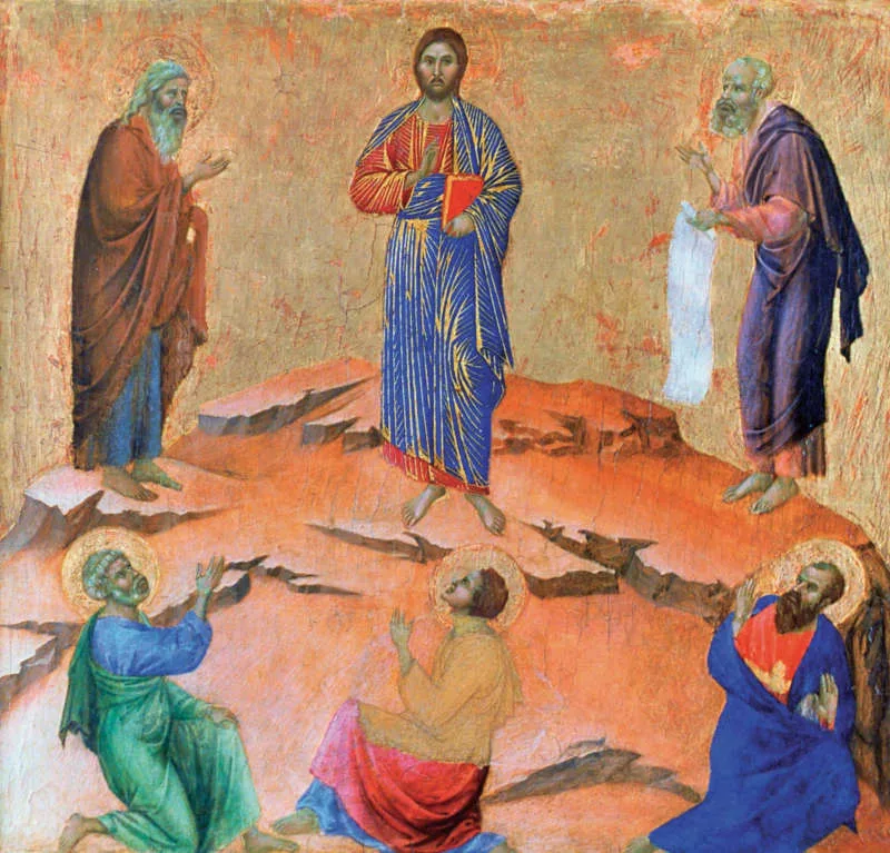 Transfiguration du Seigneur – 6 août 2023 – Évangile de Matthieu 17, 1-9