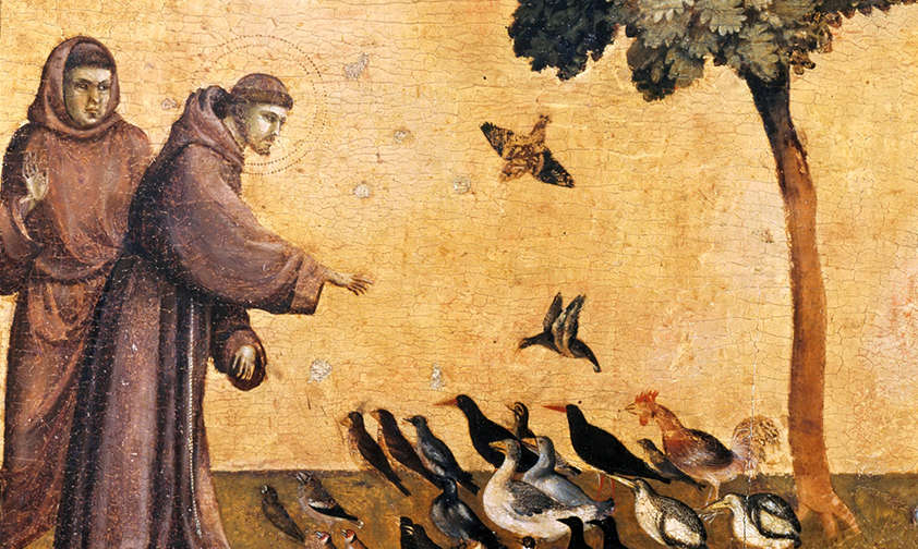 Saint François d’Assise