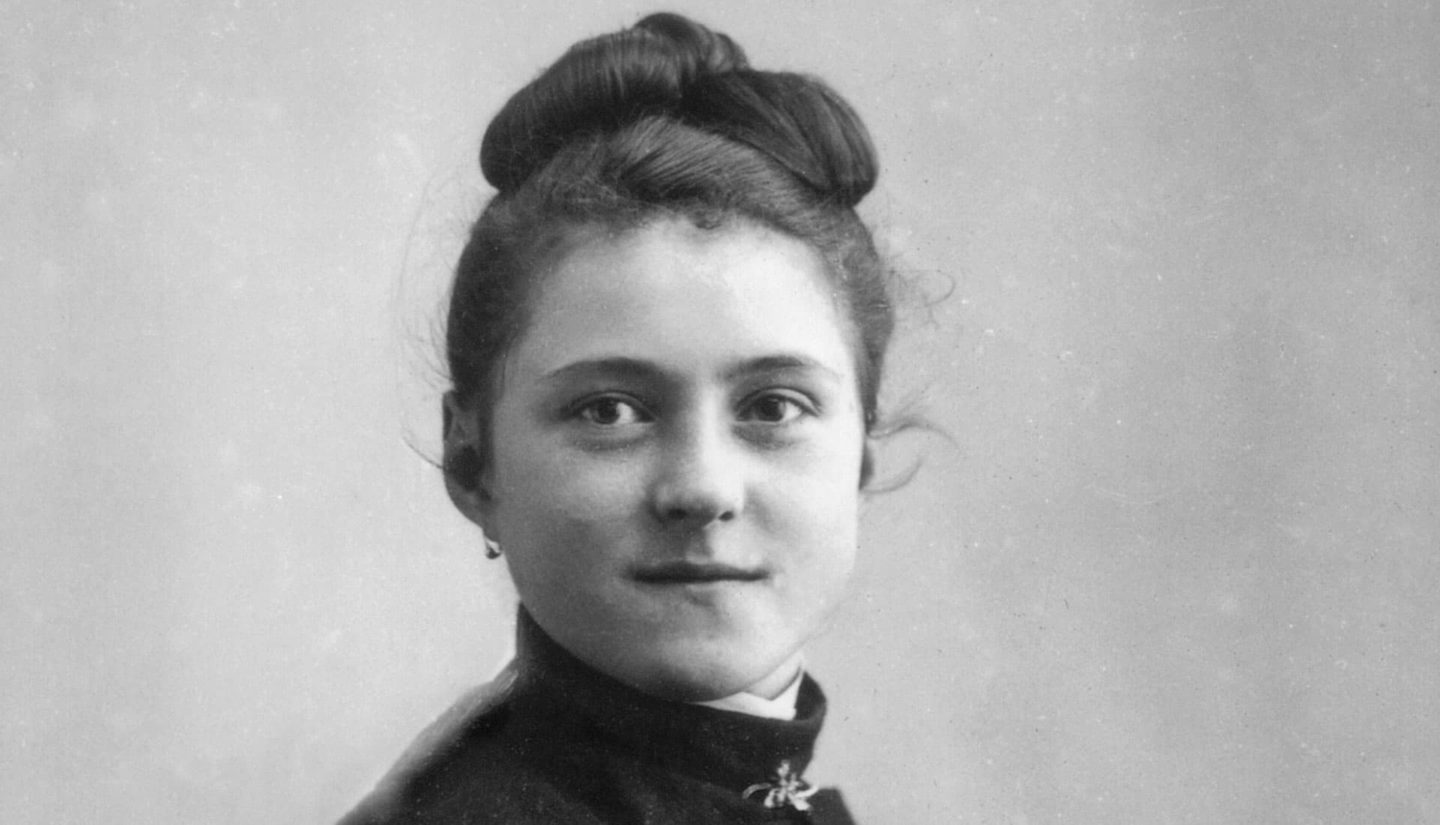 “C’est La Confiance”. L'âme Missionnaire De Thérèse De Lisieux Dans La ...