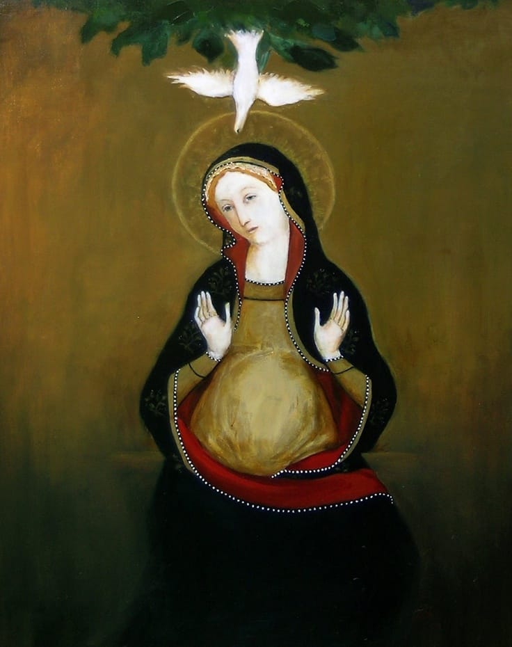 La gestation de Dieu