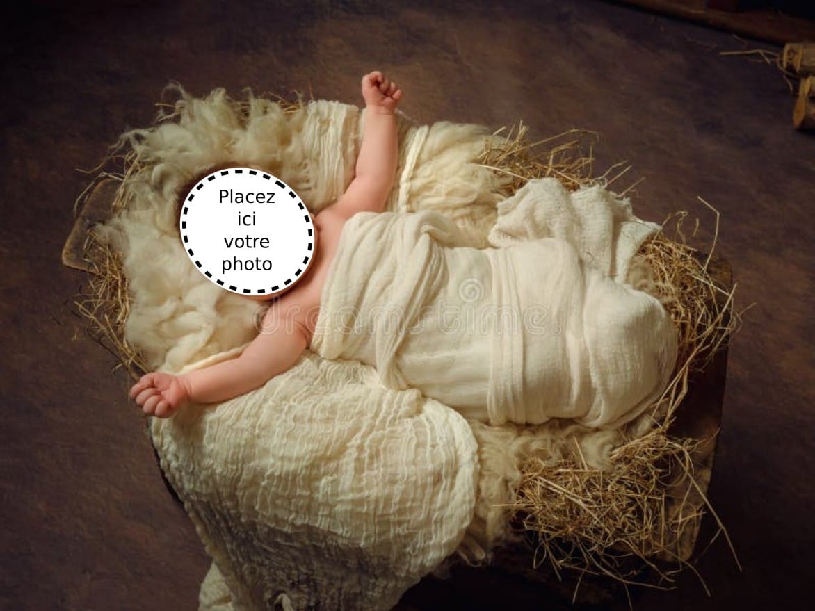 L’enfant de la crèche, c’est vous