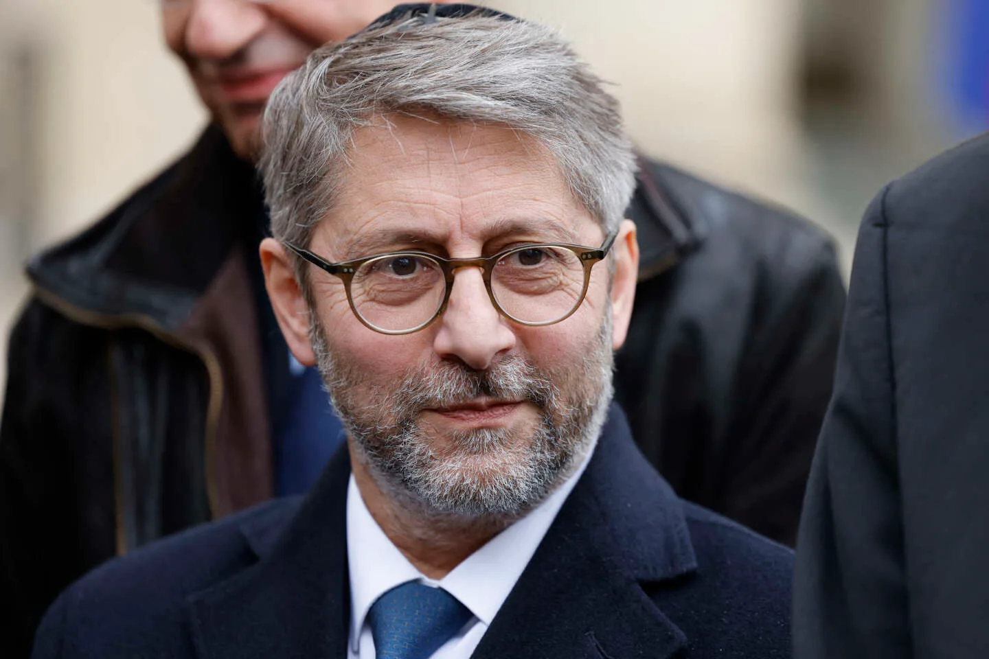 Haïm Korsia, grand rabbin : « Juifs et chrétiens doivent entretenir leur relation comme un couple marié »