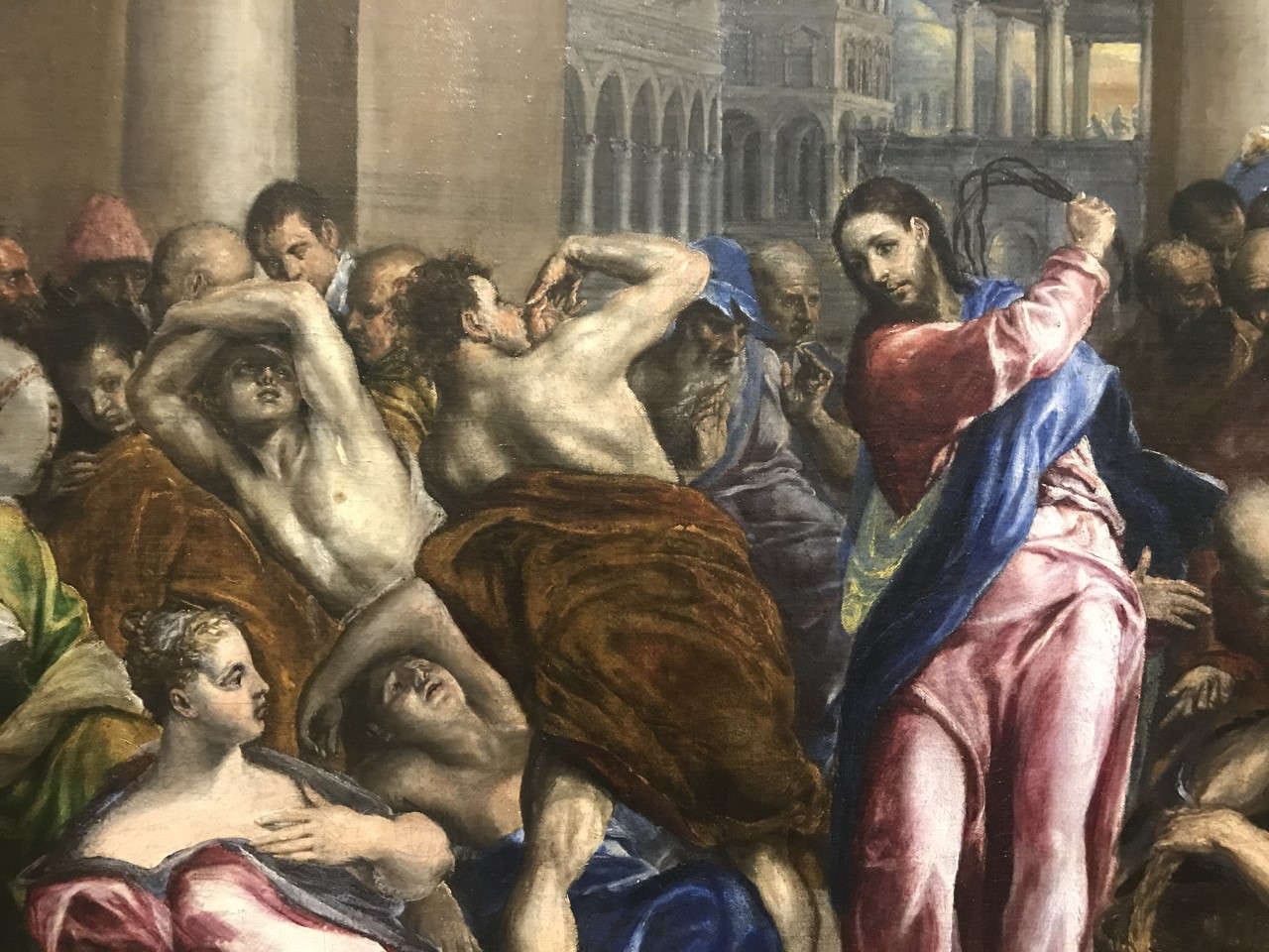 Chasser l’hypocrite