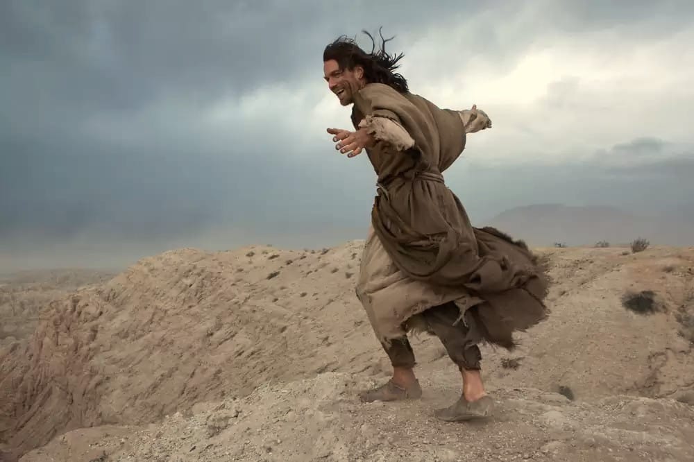 La perspective de la joie