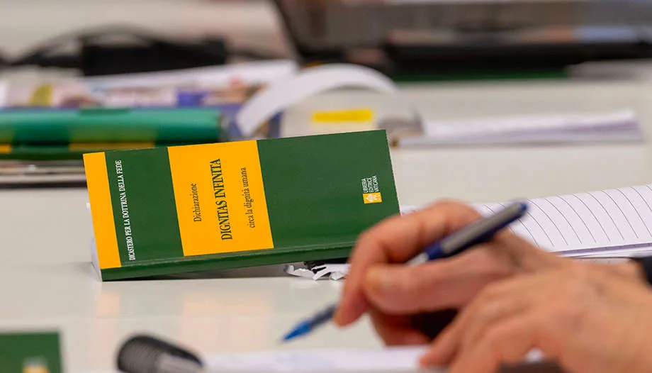 « Dignitas infinita » : morceaux choisis du texte du Vatican sur la dignité humaine