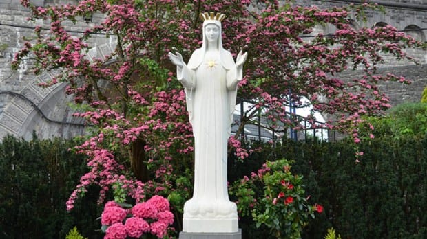 Apparitions mariales, le revirement du Vatican