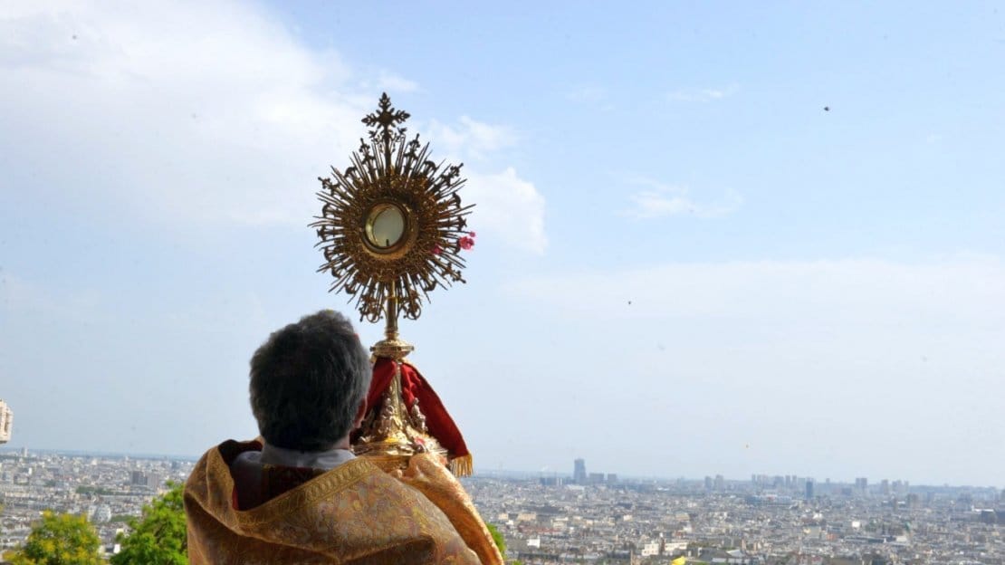 L’histoire de la Fête-Dieu