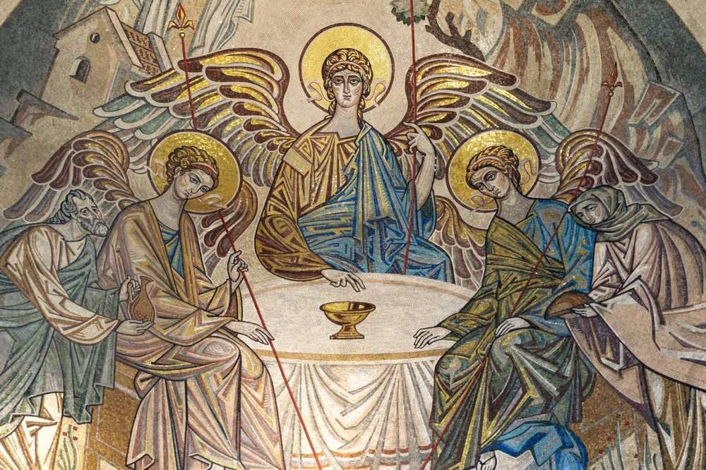 L’Esprit entre nous