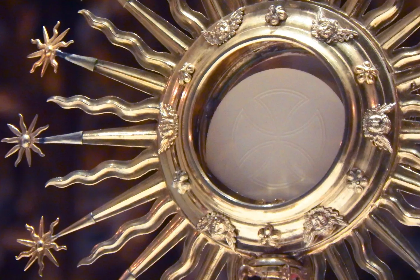 Le sacrement du monde