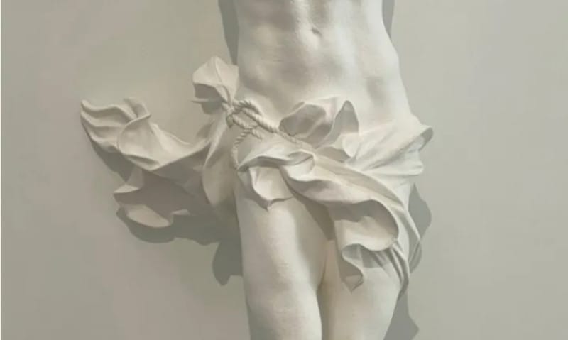 Périzonium, le « saint pagne »