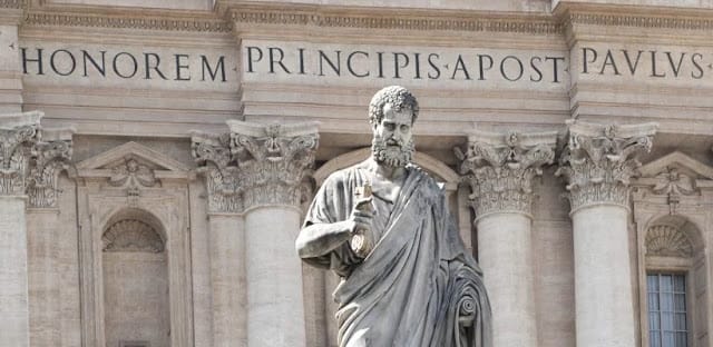 Le Vatican relance la réflexion sur le rôle du pape auprès des autres chrétiens