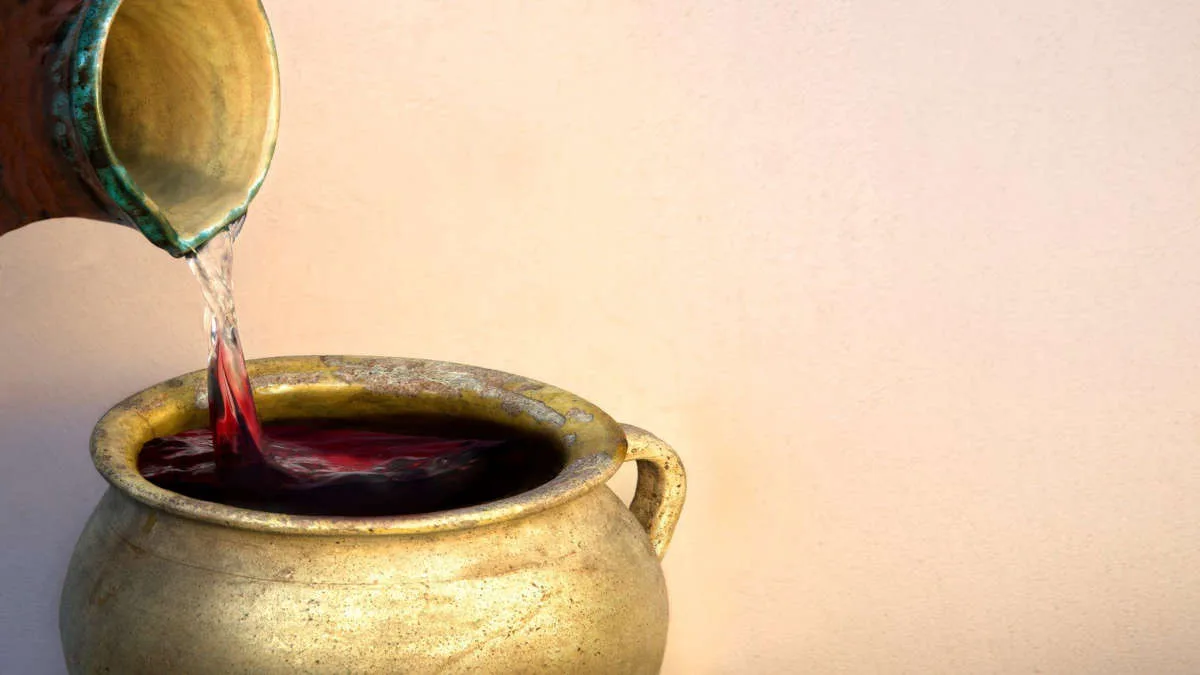 Œnologie spirituelle