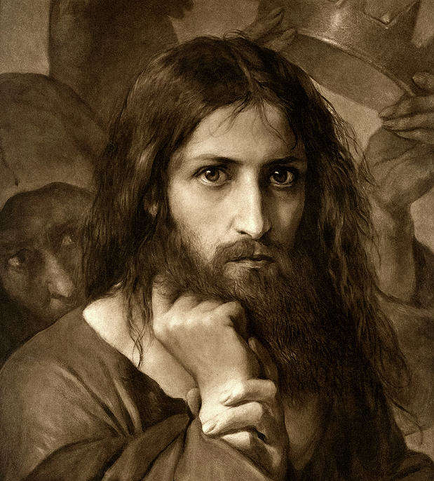 Ne nous laisse pas entrer en tentation