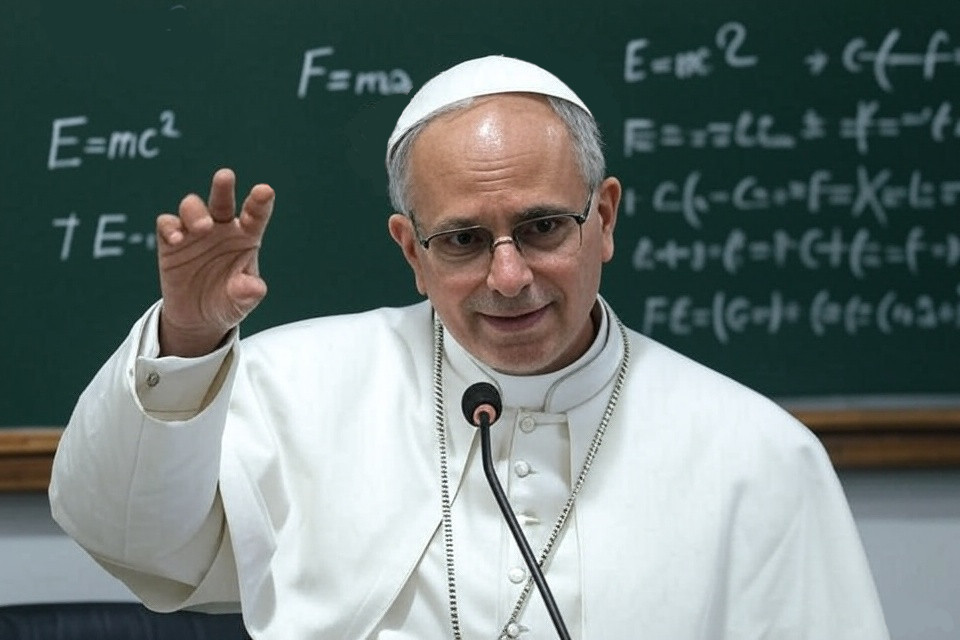 L’équation du pape Léon