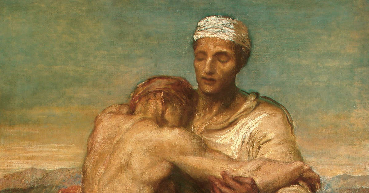 Le Dieu étranger