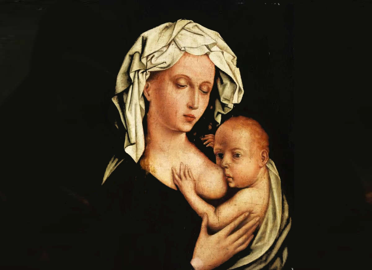 La montée mystique vers Dieu
