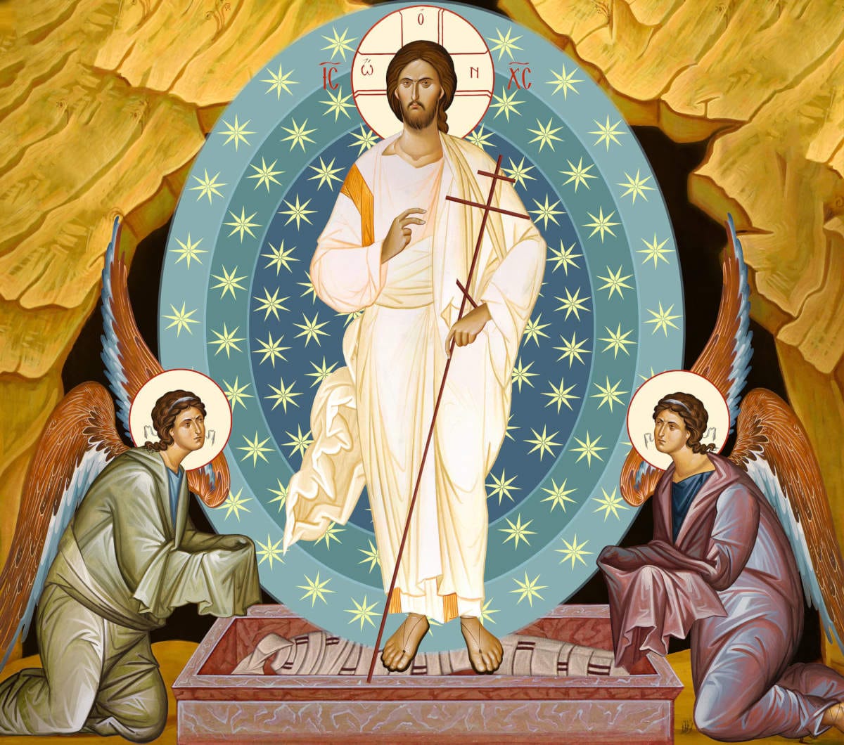 L’éclatant mystère